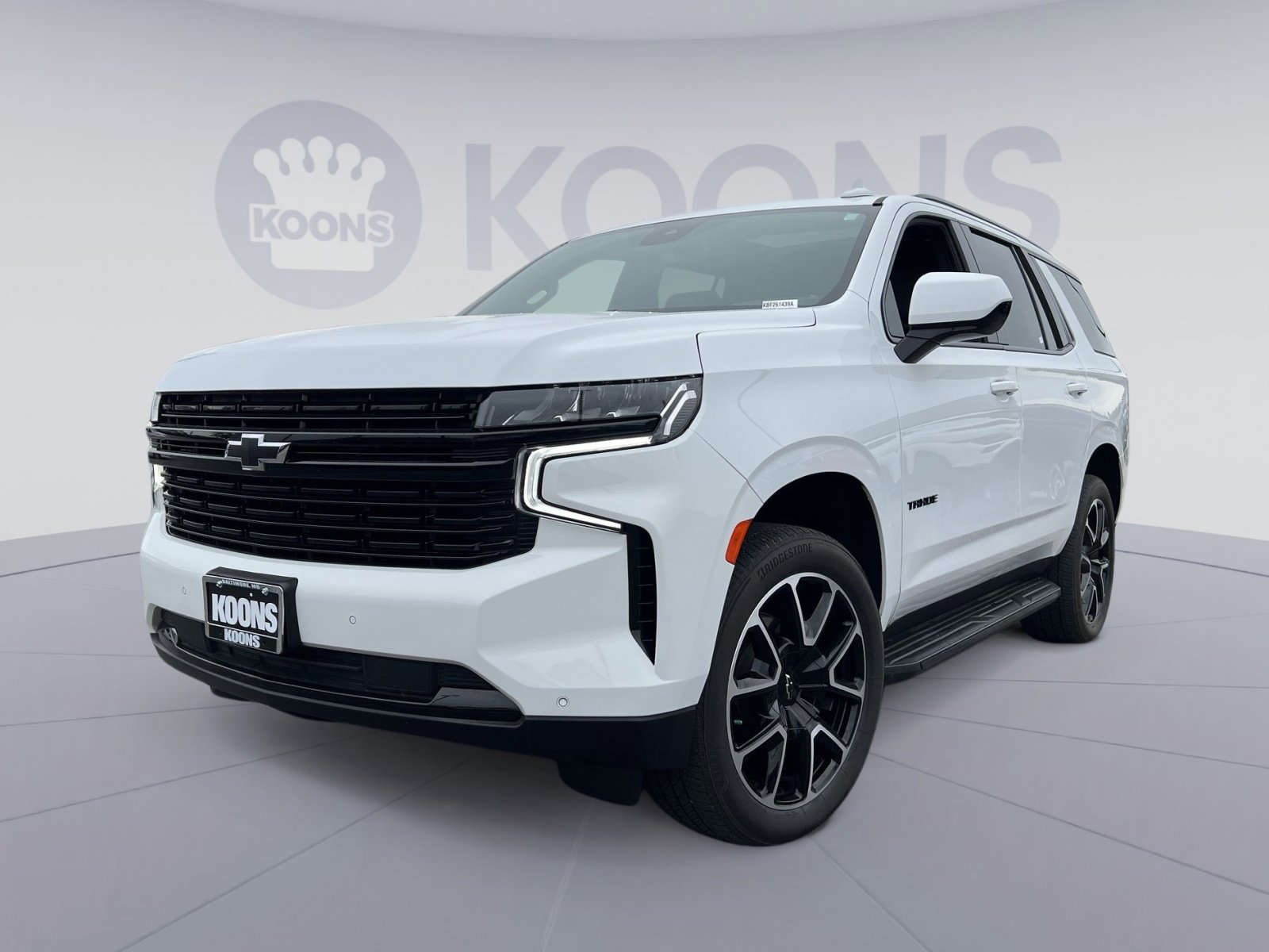 Used 2023 Chevrolet Tahoe RST