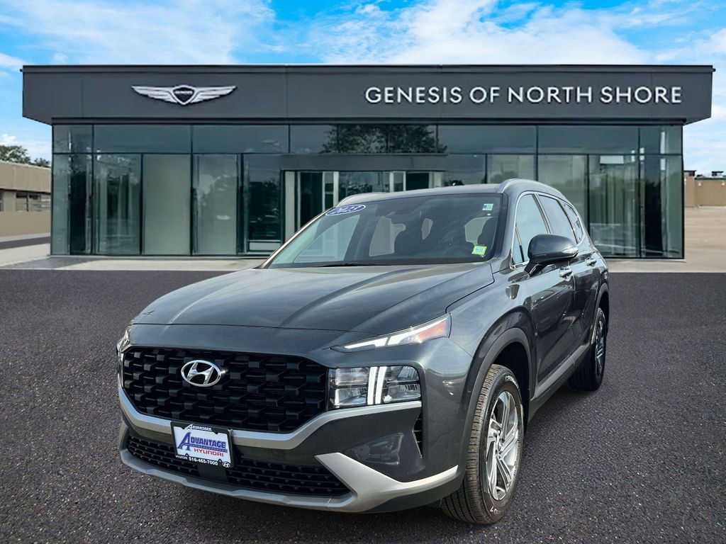 Certified 2023 Hyundai Santa Fe SEL w/ Cargo Package image 4