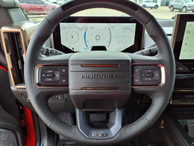 New 2025 GMC Hummer EV 2X AWD/4WD image 15