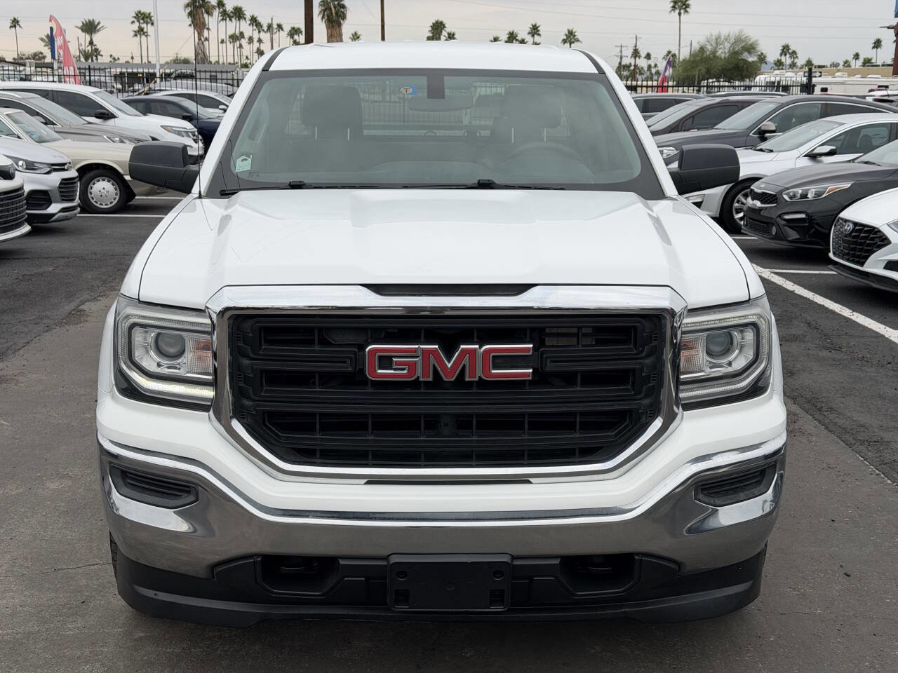Used 2019 GMC Sierra 1500 Limited w/ Sierra Convenience Package AWD/4WD image 10