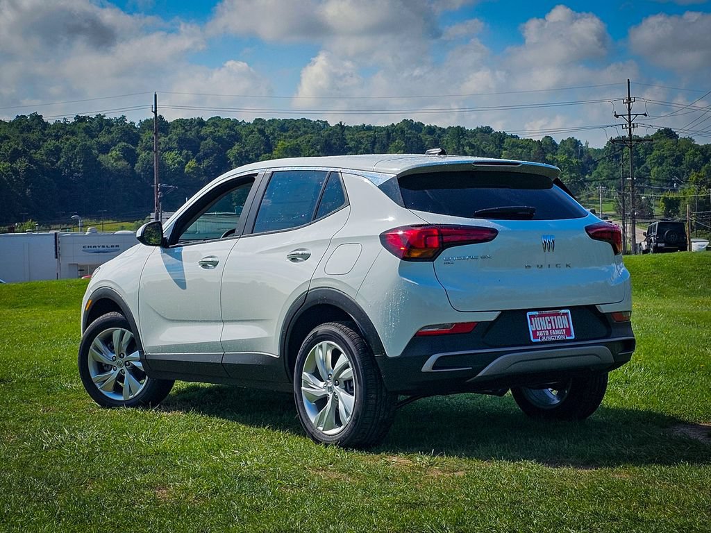 New 2026 Buick Encore GX Preferred w/ Comfort Package AWD/4WD image 5