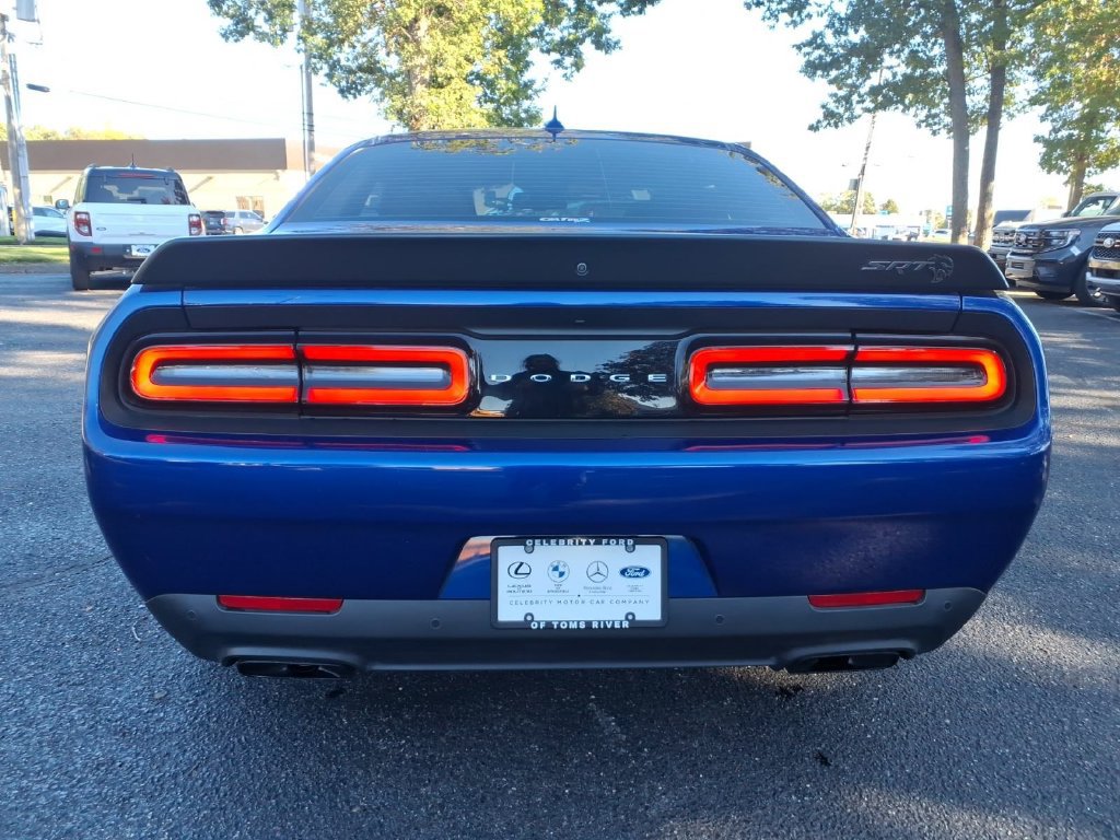 Used 2021 Dodge Challenger SRT Hellcat Redeye RWD image 3
