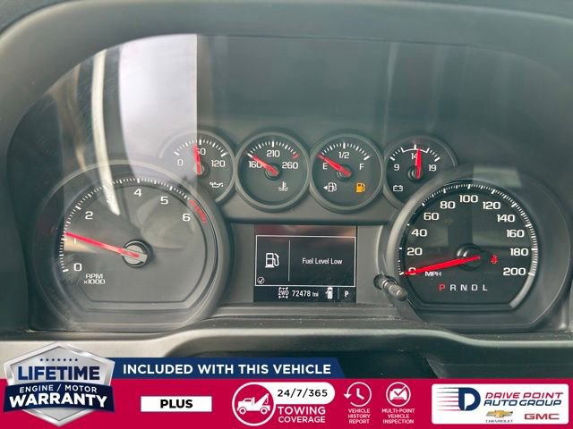 Used 2022 GMC Sierra 2500 Pro w/ Convenience Package AWD/4WD image 18