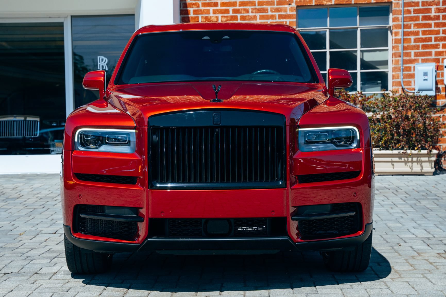 Used 2023 Rolls-Royce Cullinan AWD/4WD image 18