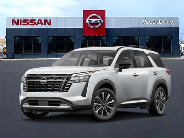 New 2026 Nissan Pathfinder Platinum image 1