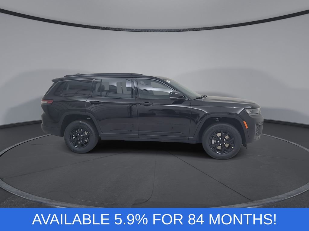 New 2026 Jeep Grand Cherokee L 4WD image 3