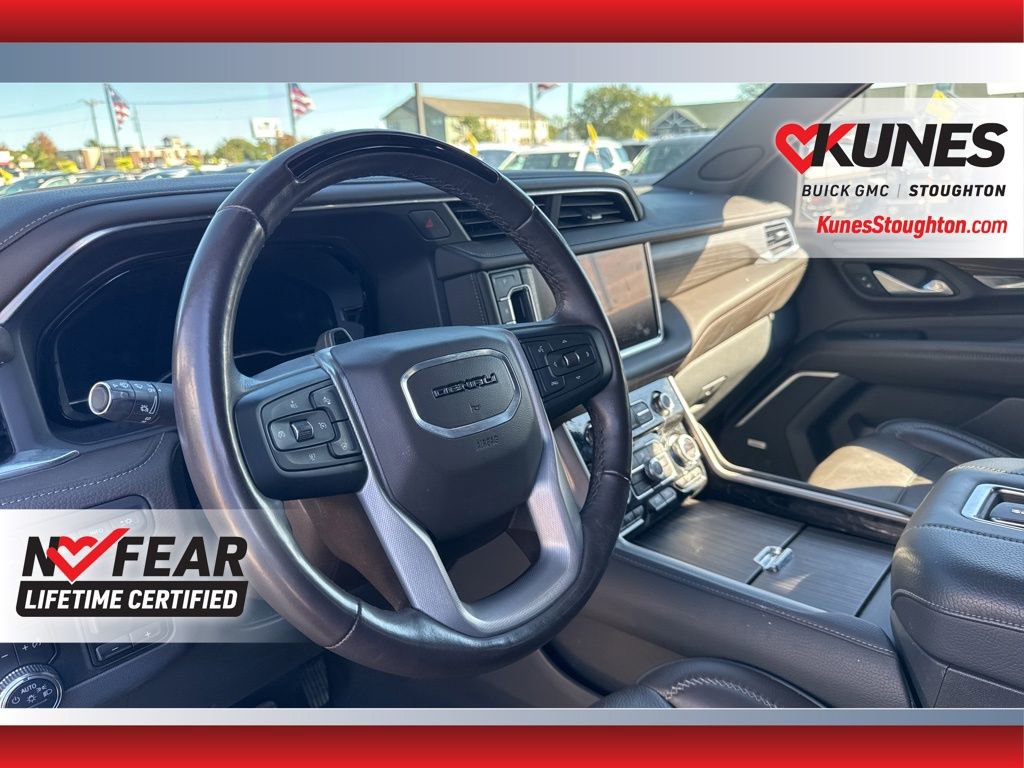 Used 2024 GMC Yukon Denali w/ Denali Reserve Package image 21