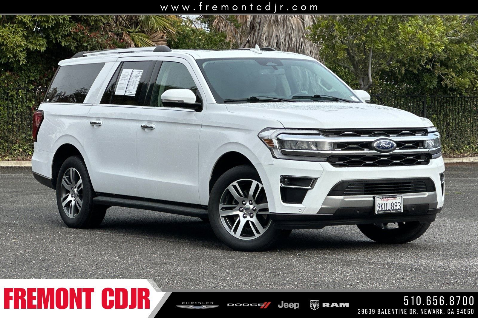 Used 2024 Ford Expedition Max Limited image 1
