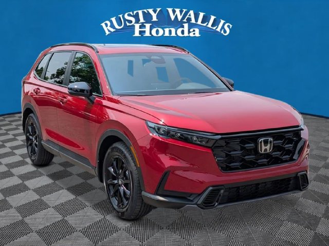 New 2027 Honda CR-V Sport 360° Tour