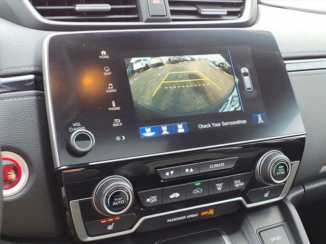 Used 2022 Honda CR-V Touring image 15