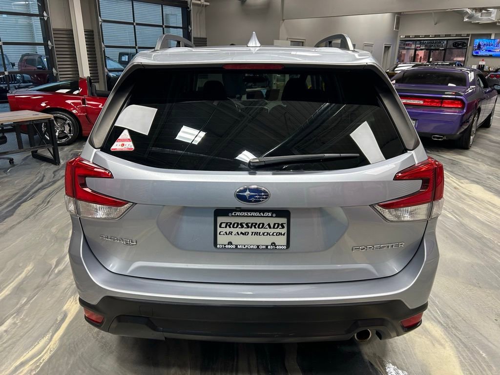 Used 2019 Subaru Forester Limited AWD/4WD image 31