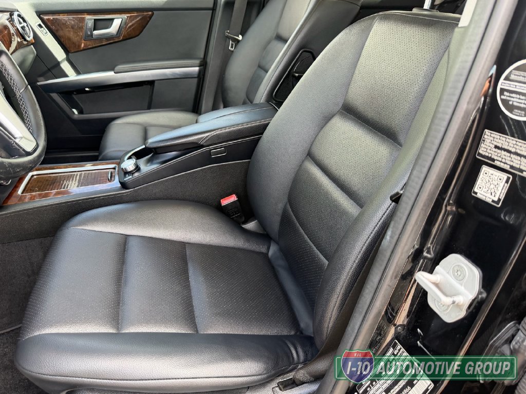 Used 2015 Mercedes-Benz GLK 350 2WD image 24