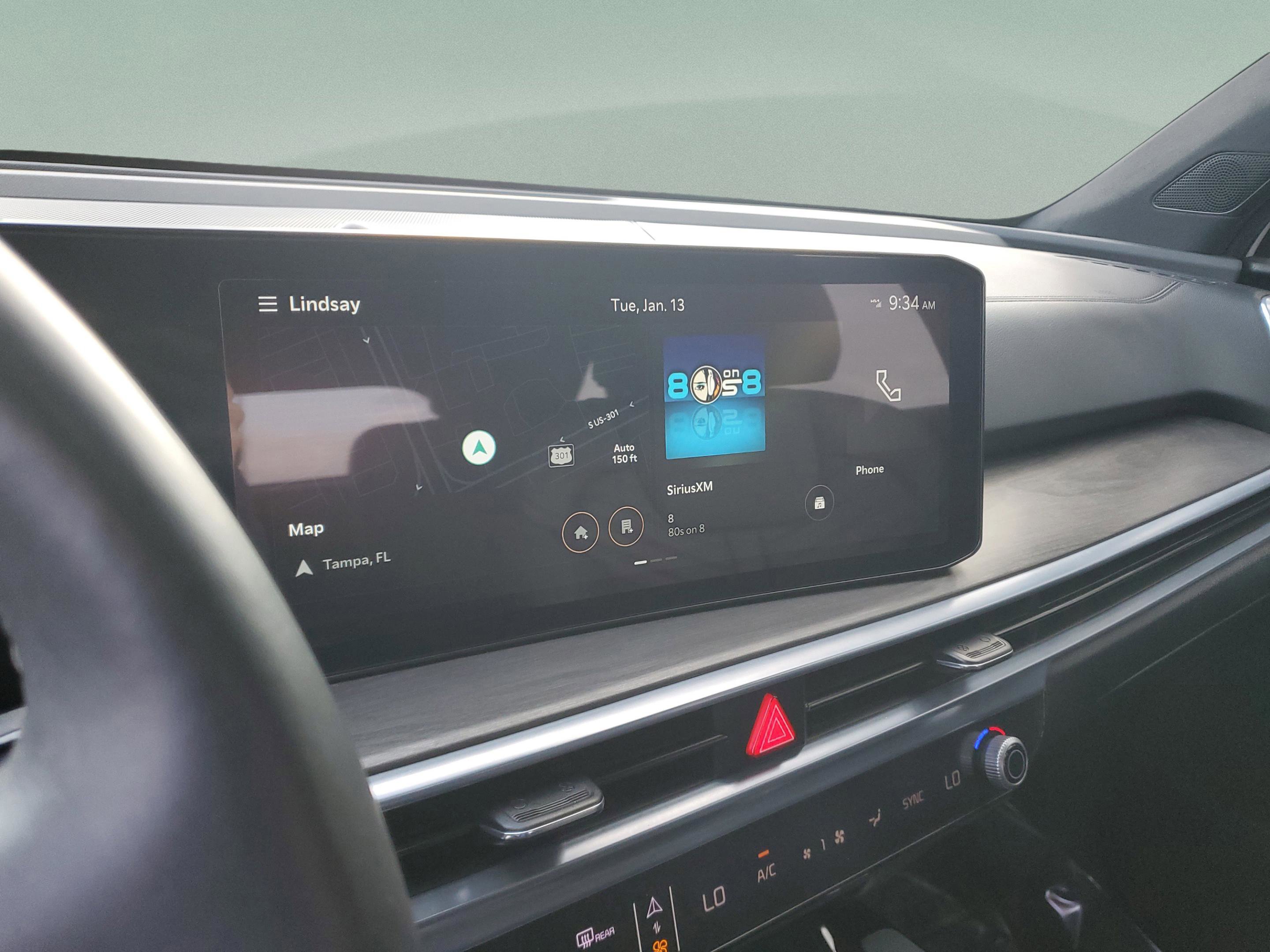 Certified 2024 Kia Sorento SX Prestige image 23