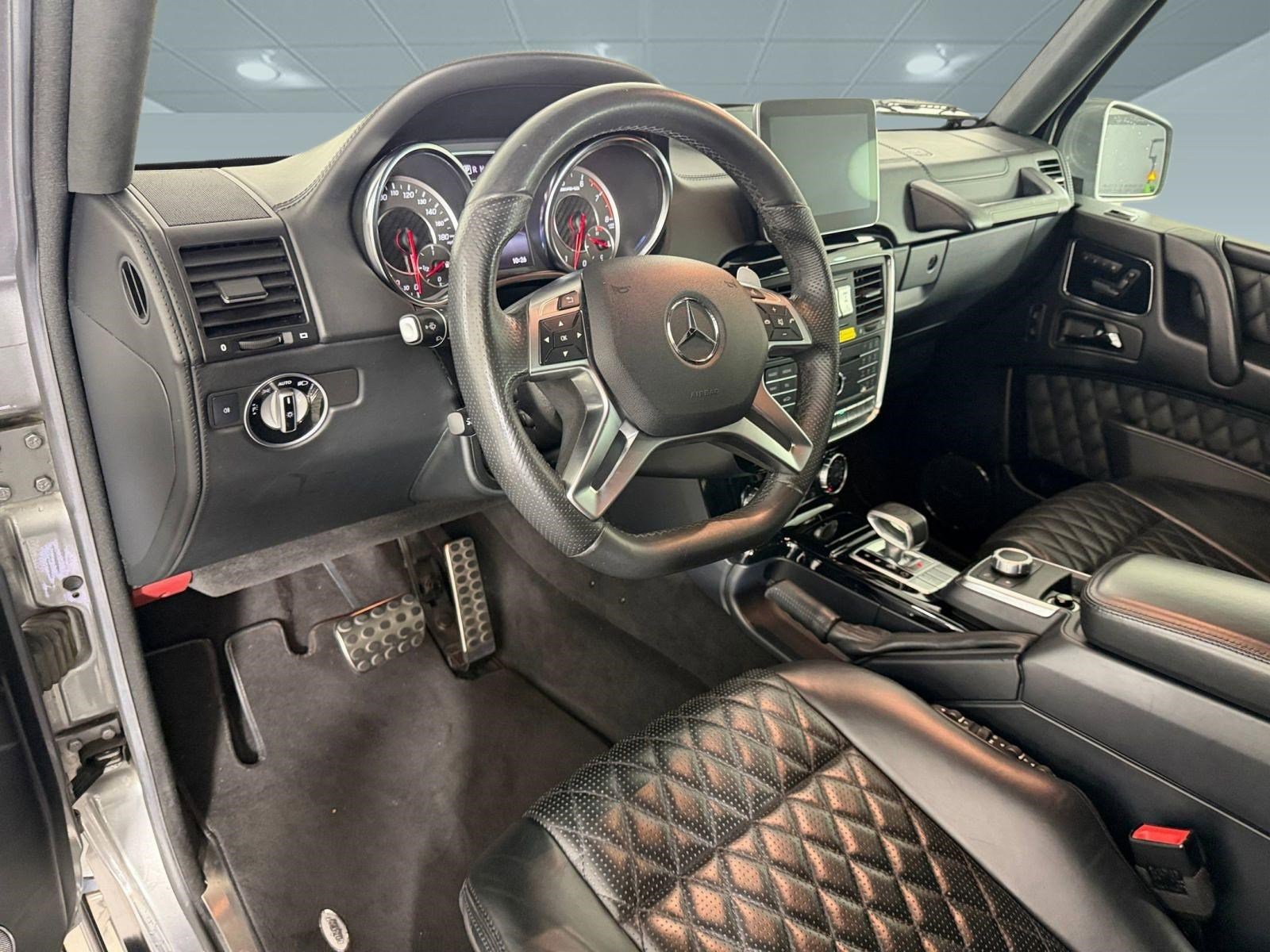 Used 2018 Mercedes-Benz G 63 AMG 4MATIC image 4