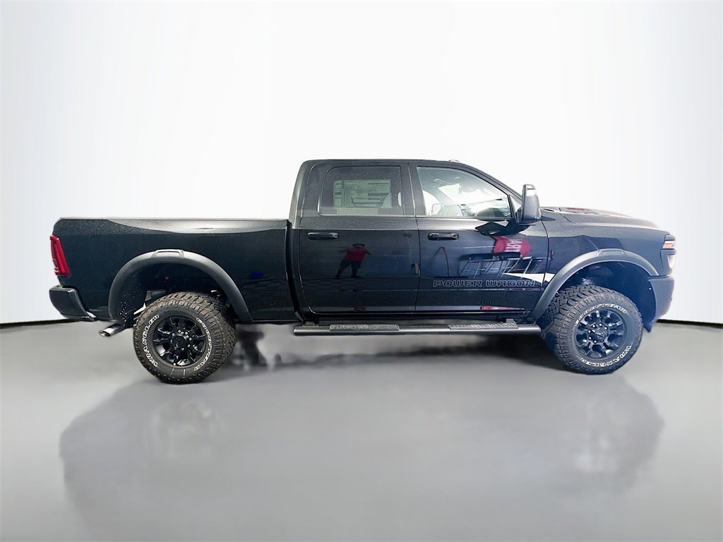 New 2026 RAM 2500 Rebel image 24