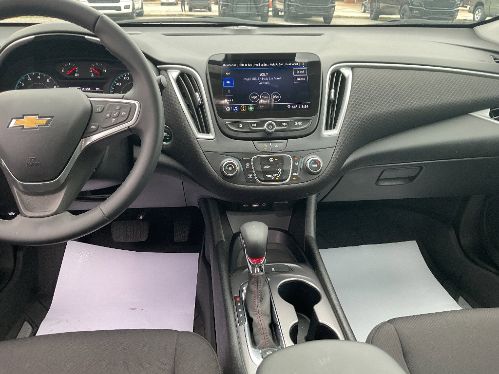 Used 2023 Chevrolet Malibu RS w/ LPO, Floor Liner Package image 12