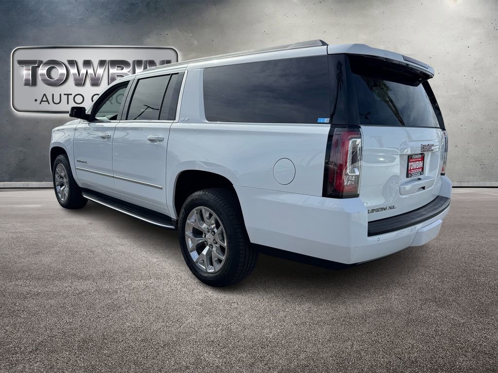 Used 2018 GMC Yukon XL SLE w/ SLE Value Package image 6