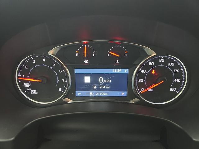 Used 2024 GMC Terrain AT4 w/ Infotainment Package II image 15