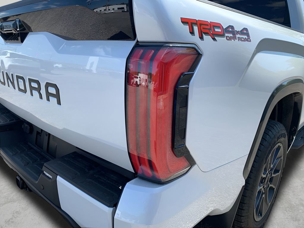 New 2025 Toyota Tundra Platinum image 30
