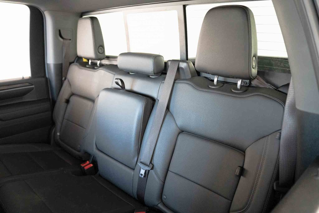 Used 2024 Chevrolet Silverado 2500 LTZ w/ LTZ Plus Package image 36