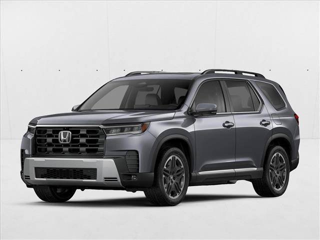 New 2026 Honda Pilot video 1