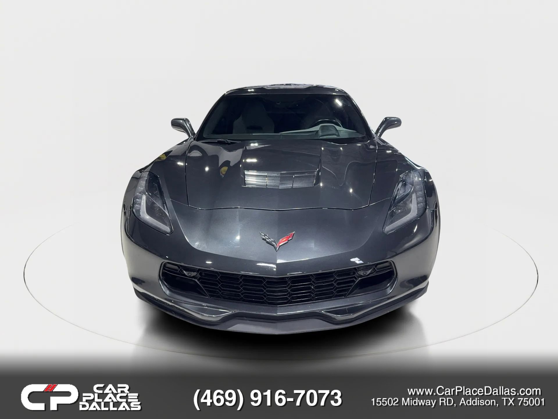 Used 2019 Chevrolet Corvette Grand Sport image 5