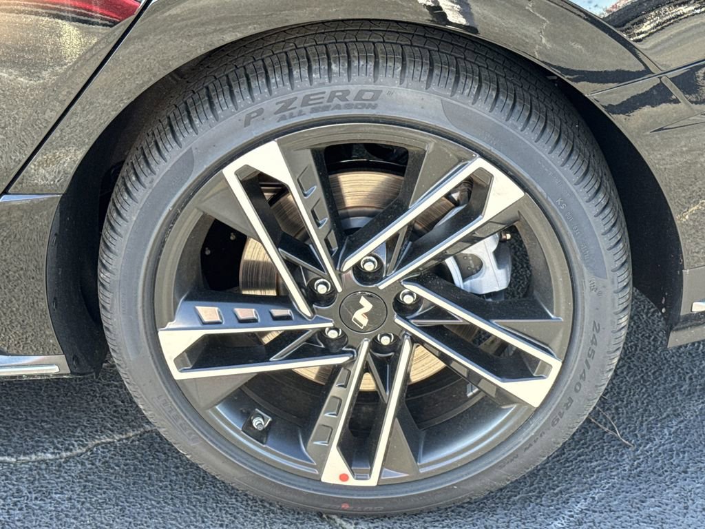 New 2026 Hyundai Sonata N Line FWD image 19
