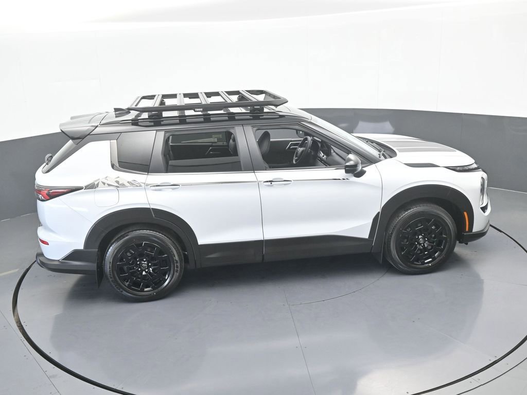 New 2026 Mitsubishi Outlander Trail Edition image 55