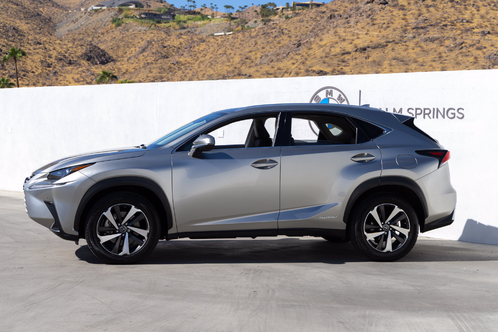 Used 2020 Lexus NX 300h AWD w/ Premium Package image 3