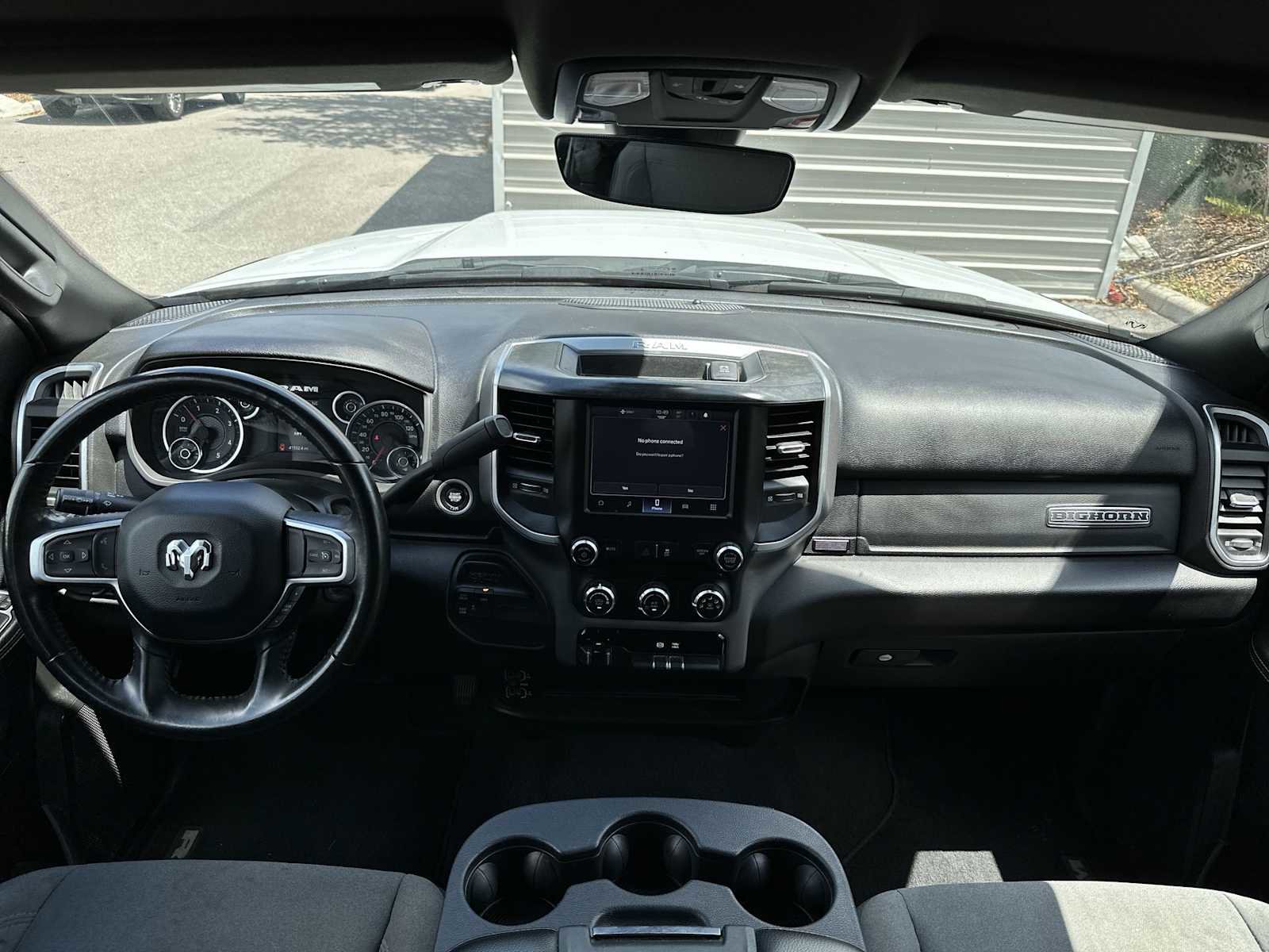 Used 2024 RAM 3500 Big Horn AWD/4WD image 14