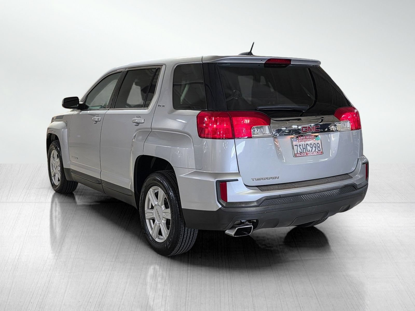 Used 2016 GMC Terrain SLE FWD image 5