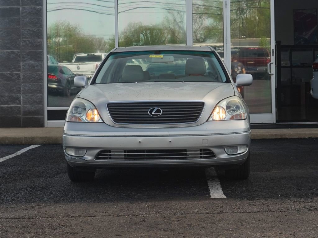 Used 2002 Lexus LS 430 image 7