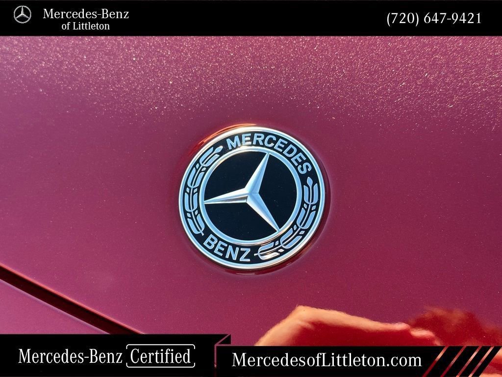 Certified 2025 Mercedes-Benz GLB 250 4MATIC image 10