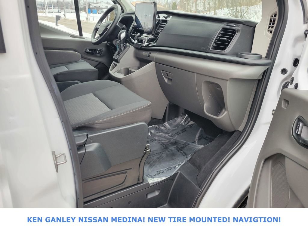 Used 2023 Ford Transit 350 XLT image 46