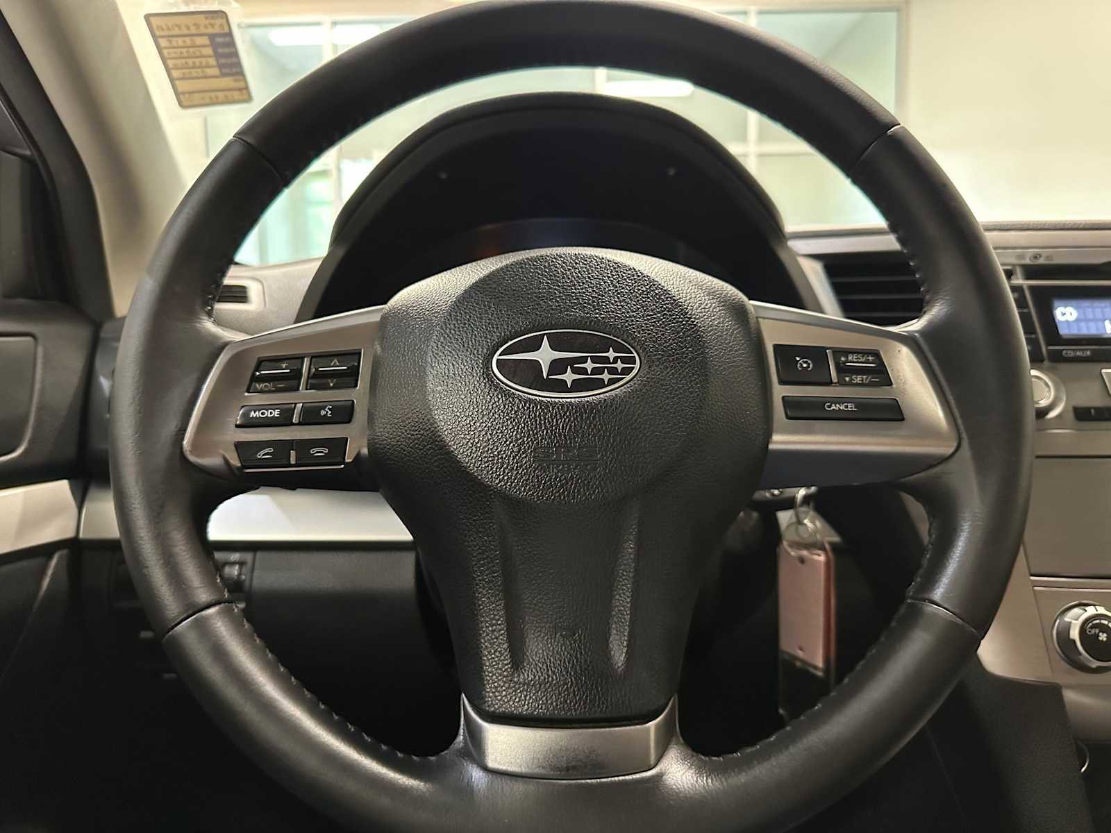 Used 2013 Subaru Legacy 2.5i Premium w/ All-Weather Pkg AWD/4WD image 10