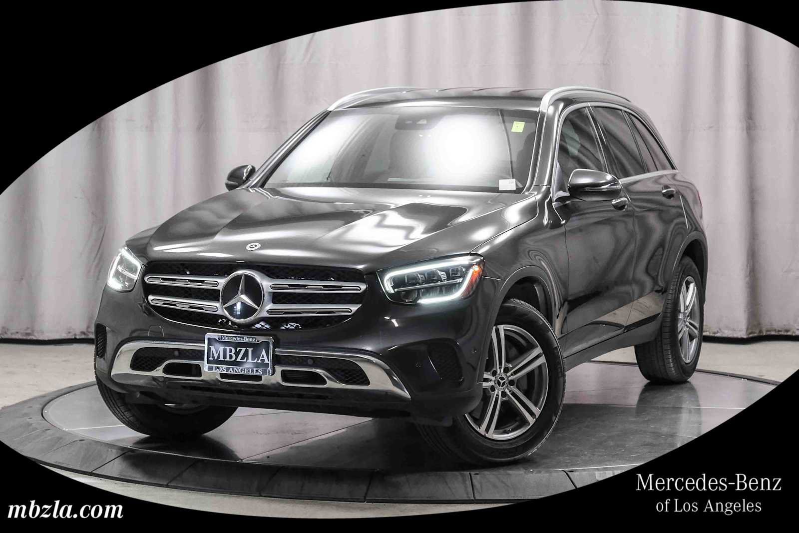 Certified 2022 Mercedes-Benz GLC 300 image 1