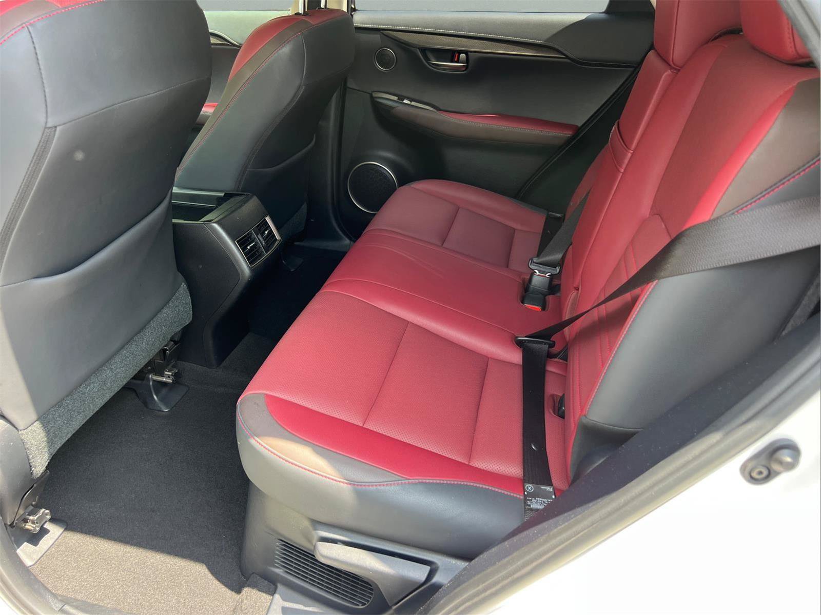 Used 2019 Lexus NX 300 FWD w/ Comfort Package image 15