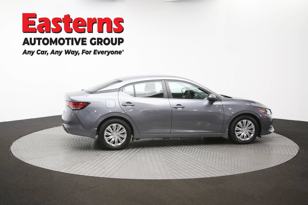 Used 2023 Nissan Sentra S FWD image 43