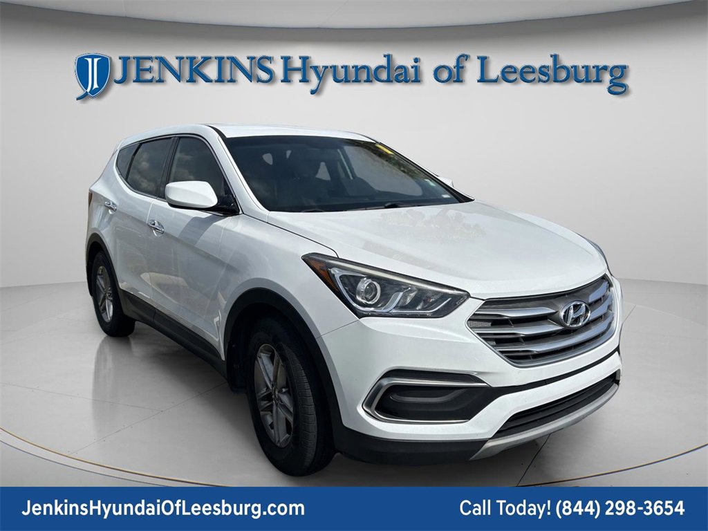Used 2018 Hyundai Santa Fe Sport
