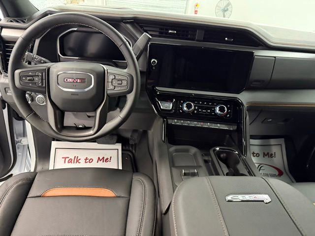 New 2026 GMC Sierra 2500 AT4 w/ AT4 Premium Plus Package image 17