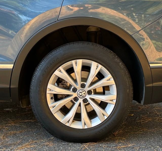 Used 2018 Volkswagen Tiguan SE FWD image 6