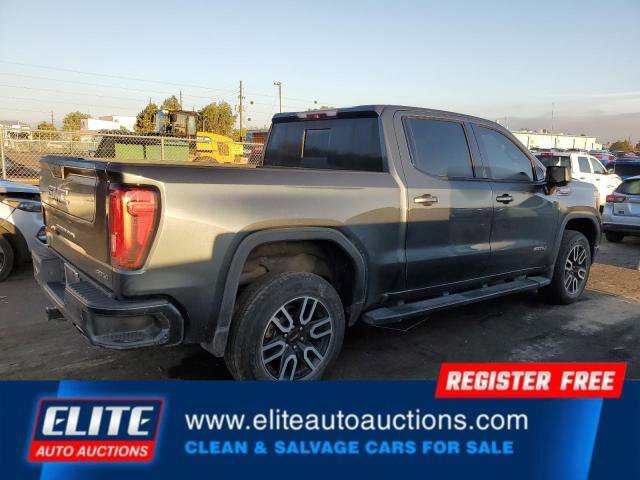 Used 2019 GMC Sierra 1500 AT4 w/ AT4 Premium Package AWD/4WD image 5