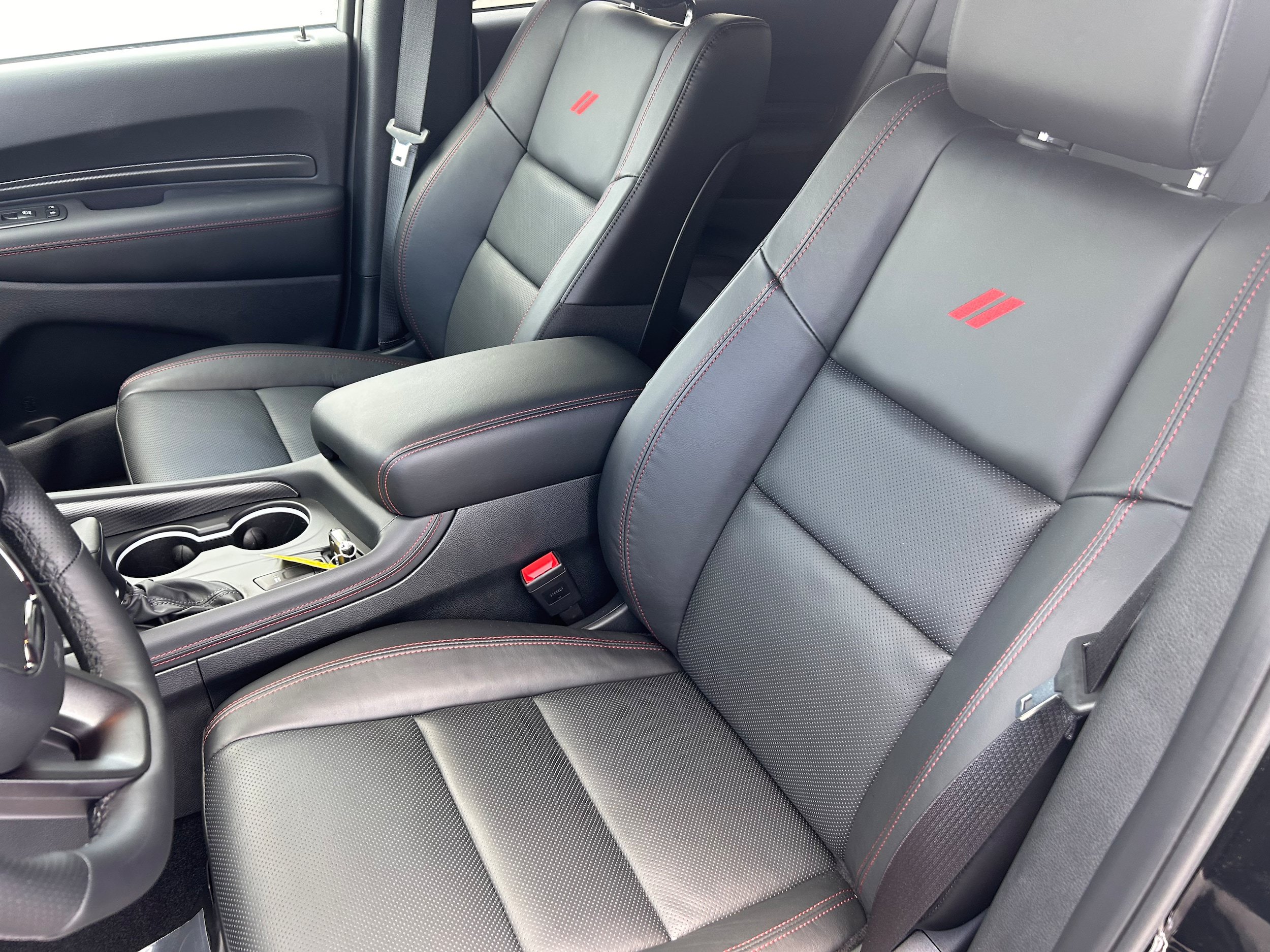 New 2026 Dodge Durango GT AWD/4WD image 12
