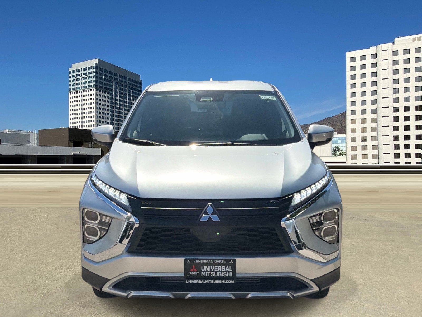 New 2026 Mitsubishi Eclipse Cross SE AWD/4WD image 2