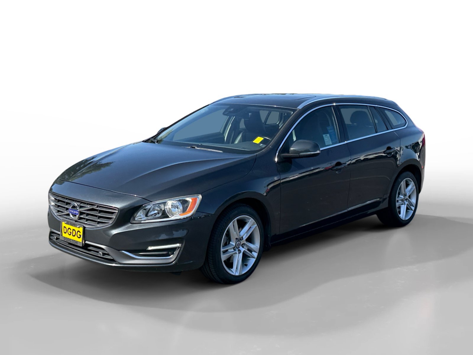 Used 2015 Volvo V60 T5 Premier