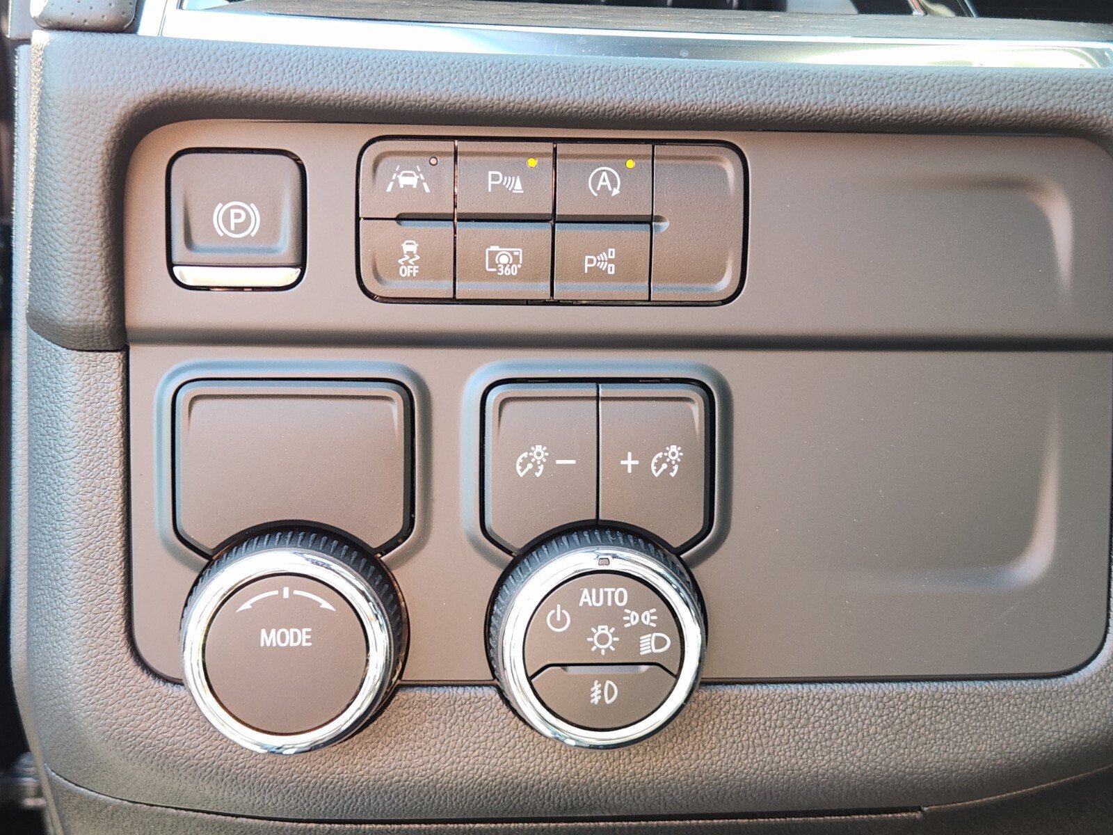 New 2025 Chevrolet Tahoe High Country image 15