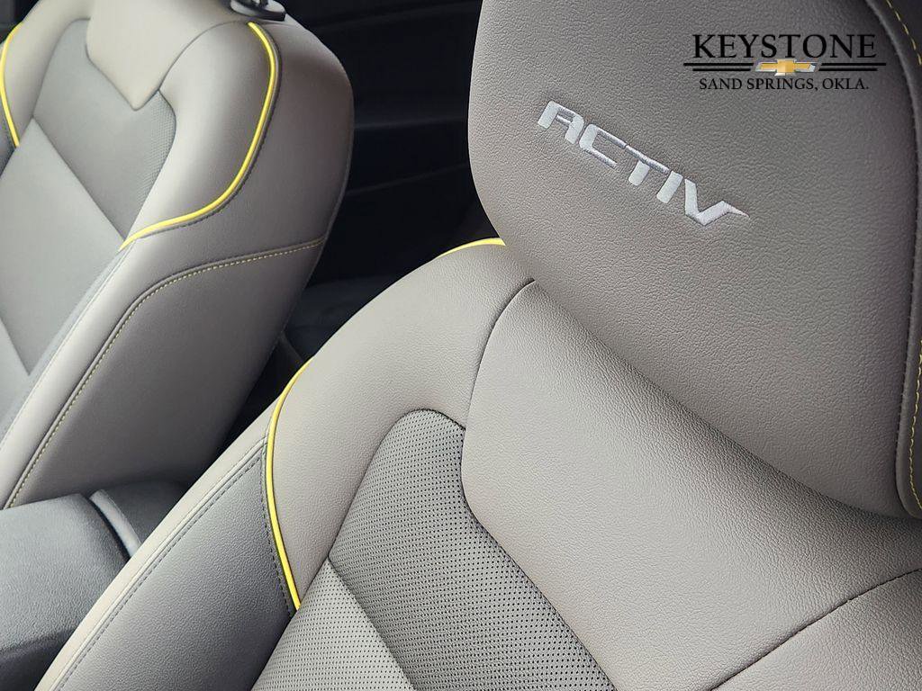 New 2026 Chevrolet Trax ACTIV image 16