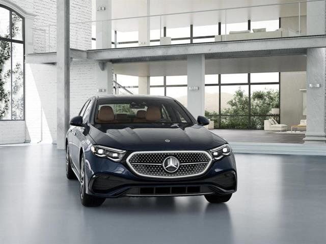 New 2026 Mercedes-Benz E 450 4MATIC Sedan image 8