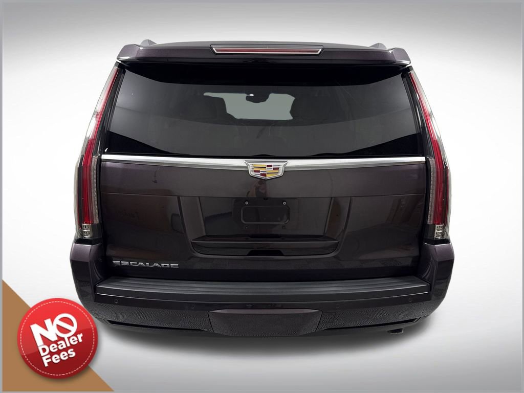 Used 2016 Cadillac Escalade Luxury image 5