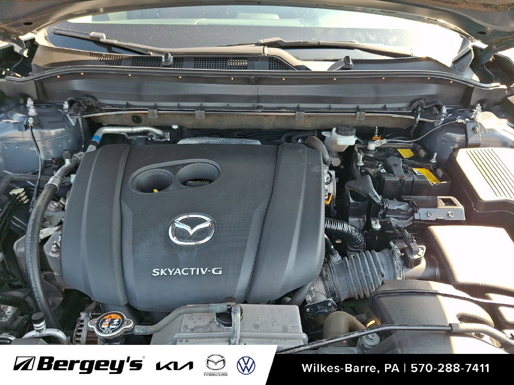 Used 2023 MAZDA CX-5 Carbon Edition AWD/4WD image 28